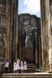 Polonnaruwa, Alahana Pirivena, Lankatilak