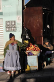 Potosí market