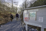 Byron Glacier Trail