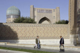 Samarkand, Bibi-Khanym Mosque