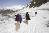 Byron Glacier Trail