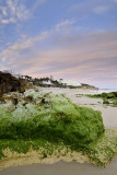Oura beach, Algarve, Portugal