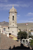 Potos, view from Torre de la Compaia de Jesus