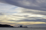 View from Belém Pier