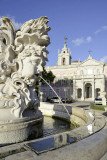 Fountain of Necessidades Palace