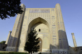 Samarkand, Bibi-Khanym Mosque