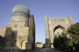 Samarkand, Bibi-Khanym Mosque