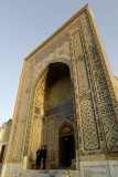 Samarkand, Shah-I-Zinda