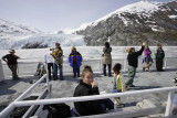 Portage glacier cruise