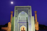 Samarkand, Gur-e-Amir Mausoleum