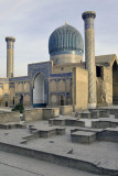 Samarkand, Gur-e-Amir Mausoleum