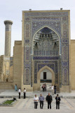 Samarkand, Gur-e-Amir Mausoleum