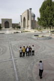 Samarkand, the Registan