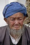 Samarkand, at the market