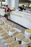 Samarkand, at the market