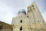 Samarkand, Bibi-Khanym Mosque