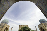 Samarkand, Bibi-Khanym Mosque