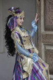 Samarkand, at the Registan