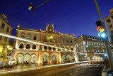 Rossio train station