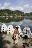 Around Kandy Lake