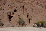 Around Tupiza, Valle de los Machos