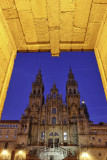 Santiago Compostela, Spain