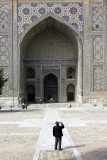 Samarkand, the Registan