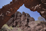 Around Tupiza, Canyon del Inca