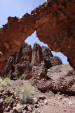 Around Tupiza, Canyon del Inca