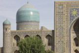 Samarkand, the Registan