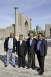 Samarkand, the Registan