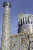 Samarkand, the Registan