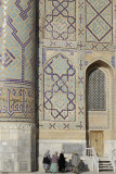 Samarkand, the Registan