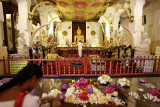 Kandy, the Temple of the Tooth