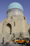 Sakhrisabz, Kok Gumbaz