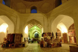 Bukhara, Taki Sarrafon Bazaar