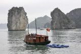 Halong Bay Cruise