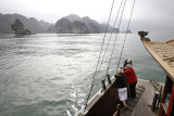 Halong Bay Cruise