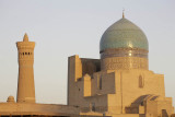 Bukhara, Kalon Minaret and Mosque