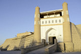 Bukhara, the Ark