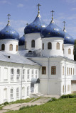 Yurev Monastery, Novgorod, Russia