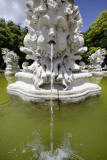 Necessidades Palace Fountain