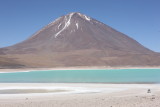 Reserva Eduardo Avaroa, Laguna Verde