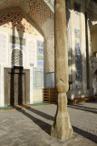 Bukhara, Bolo-Hauz Mosque