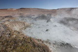 Reserva Eduardo Avaroa, Sol de Maana Geyser Field