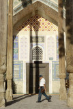 Bukhara, Bolo-Hauz Mosque