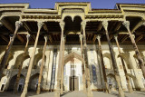 Bukhara, Bolo-Hauz Mosque