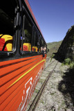 El Nariz del Diablo train, Ecuador