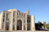 Bukhara, Lyabi-Hauz