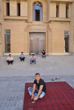 Bukhara, Lyabi-Hauz